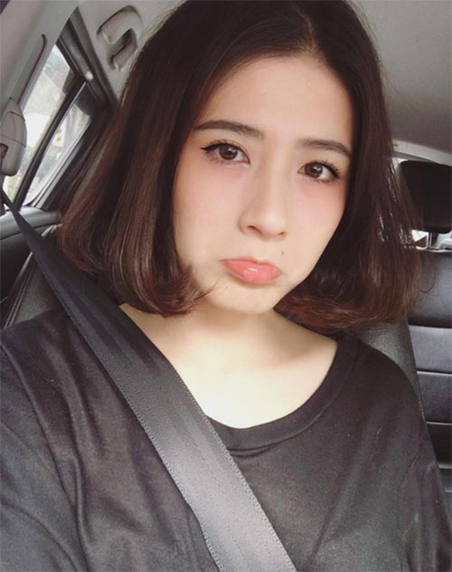 ทรงผมประบ่า 2017 ทรงผมประบ่า 2017