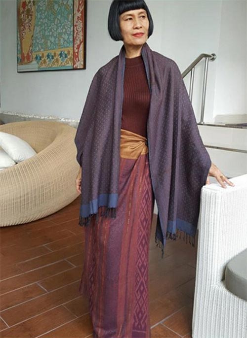 ดาราหญิงอายุ 60 ดาราหญิงอายุ 60