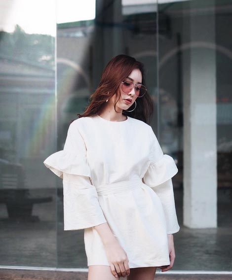 บลอสซั่ม The Face 3 บลอสซั่ม The Face 3