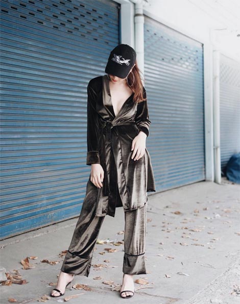 บลอสซั่ม The Face 3 บลอสซั่ม The Face 3