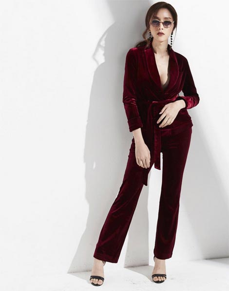 บลอสซั่ม The Face 3 บลอสซั่ม The Face 3