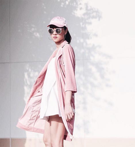 บลอสซั่ม The Face 3 บลอสซั่ม The Face 3