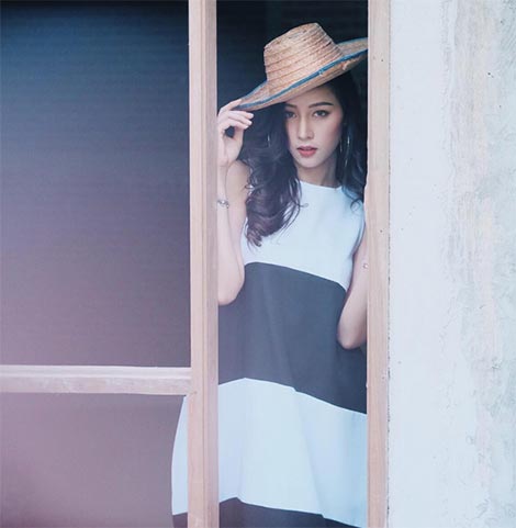 บลอสซั่ม The Face 3 บลอสซั่ม The Face 3