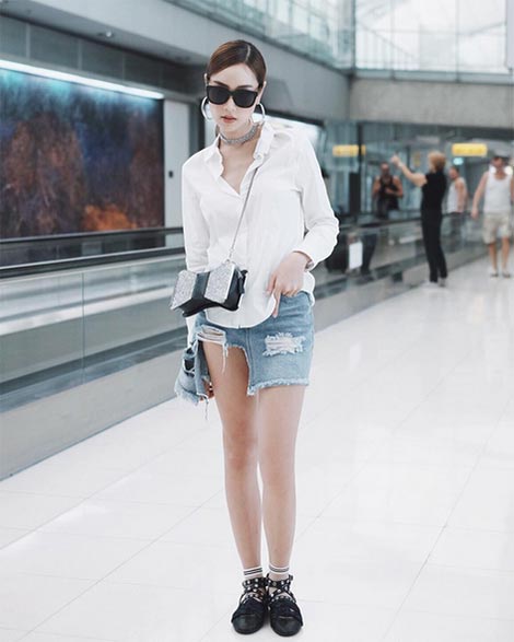 บลอสซั่ม The Face 3 บลอสซั่ม The Face 3