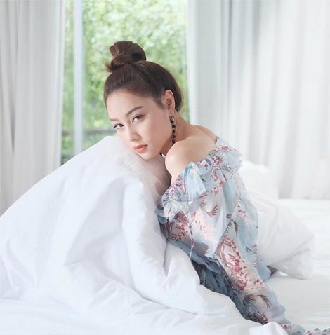 บลอสซั่ม The Face 3 บลอสซั่ม The Face 3