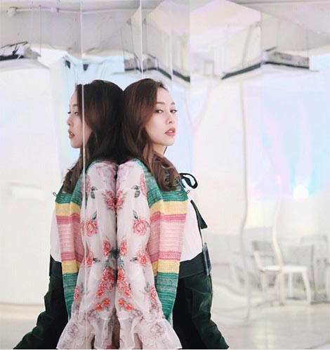 บลอสซั่ม The Face 3 บลอสซั่ม The Face 3