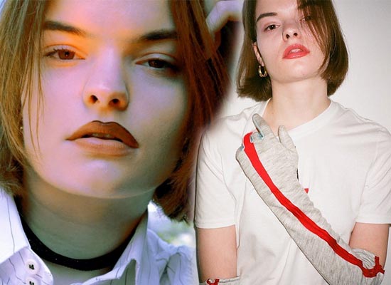 นางแบบสวยแปลก นางแบบสวยแปลก