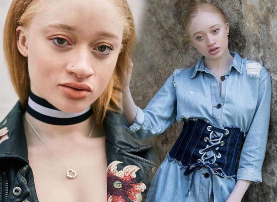 นางแบบสวยแปลก นางแบบสวยแปลก