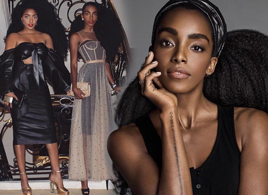 นางแบบสวยแปลก นางแบบสวยแปลก