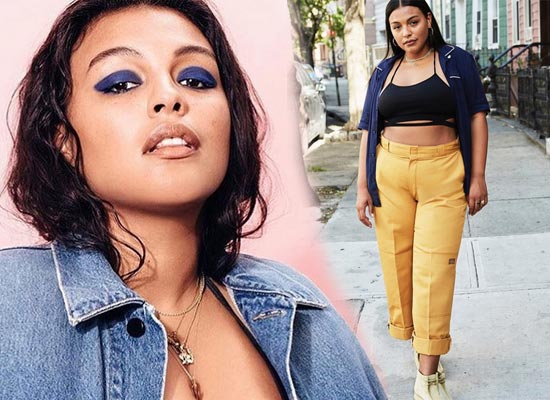 นางแบบสวยแปลก นางแบบสวยแปลก