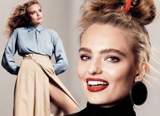 นางแบบสวยแปลก นางแบบสวยแปลก