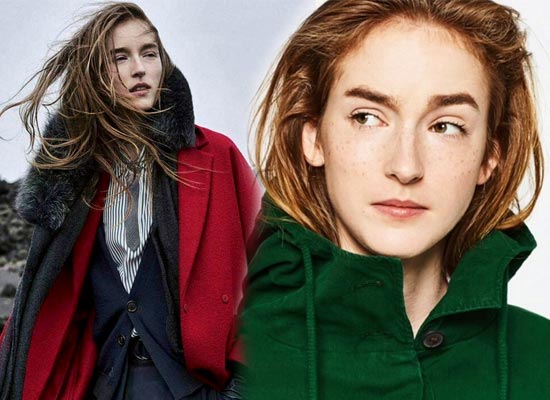 นางแบบสวยแปลก นางแบบสวยแปลก