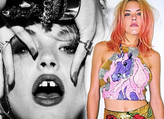 นางแบบสวยแปลก นางแบบสวยแปลก