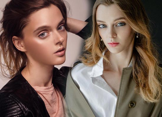 นางแบบสวยแปลก นางแบบสวยแปลก