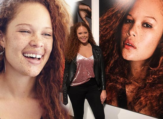 นางแบบสวยแปลก นางแบบสวยแปลก