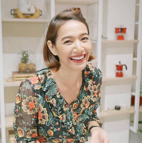 ทรงผมสั้นดารา ทรงผมสั้นดารา