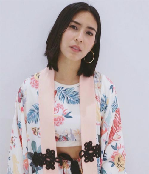 ทรงผมสั้นดารา ทรงผมสั้นดารา