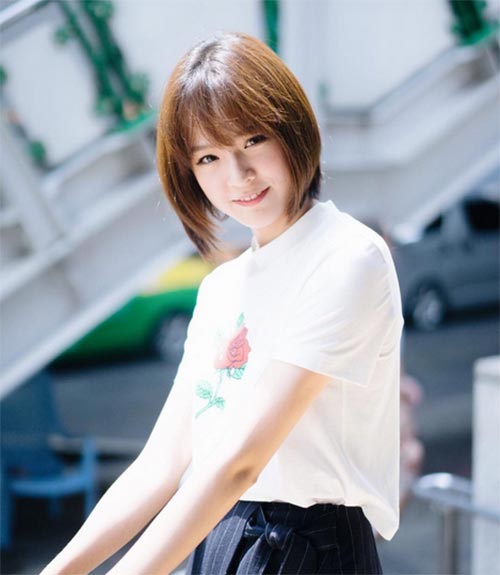 ทรงผมสั้นดารา ทรงผมสั้นดารา