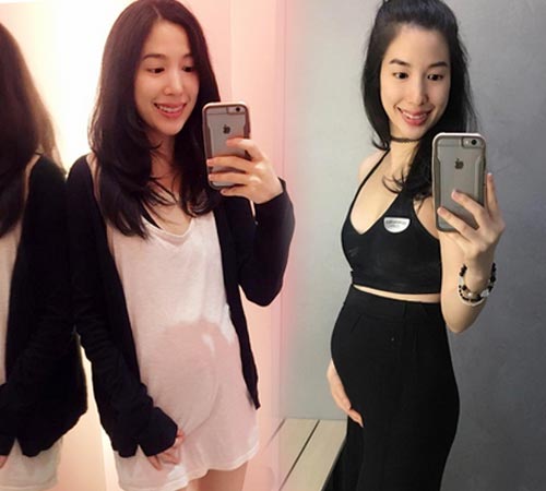 ดาราท้อง 2017 ดาราท้อง 2017