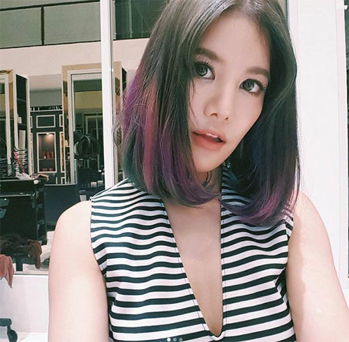 ทรงผมสั้นดารา ทรงผมสั้นดารา