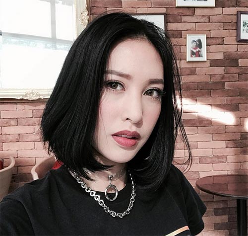 ทรงผมสั้นดารา ทรงผมสั้นดารา