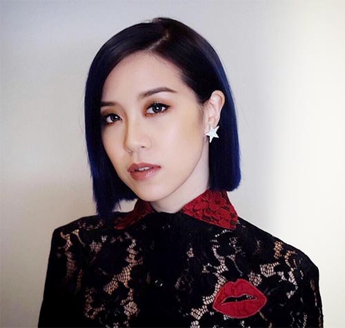 ทรงผมสั้นดารา ทรงผมสั้นดารา