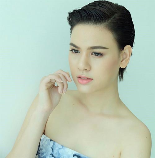 ทรงผมสั้นดารา ทรงผมสั้นดารา