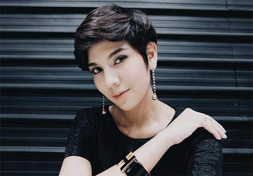 ทรงผมสั้นดารา ทรงผมสั้นดารา