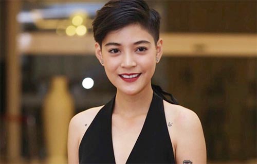 ทรงผมสั้นดารา ทรงผมสั้นดารา