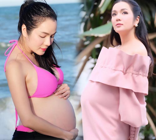 ดาราท้อง 2017 ดาราท้อง 2017