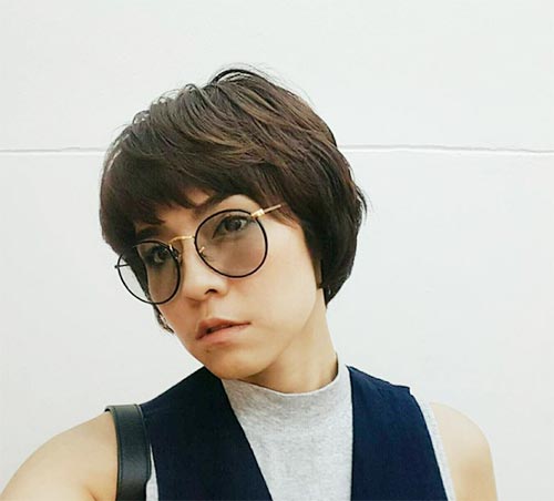 ทรงผมสั้นดารา ทรงผมสั้นดารา