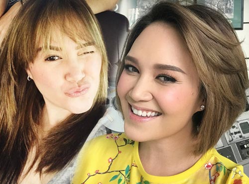 ทรงผมสั้นดารา ทรงผมสั้นดารา