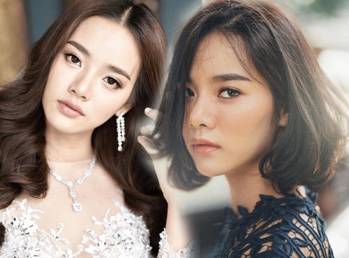 ทรงผมสั้นดารา ทรงผมสั้นดารา