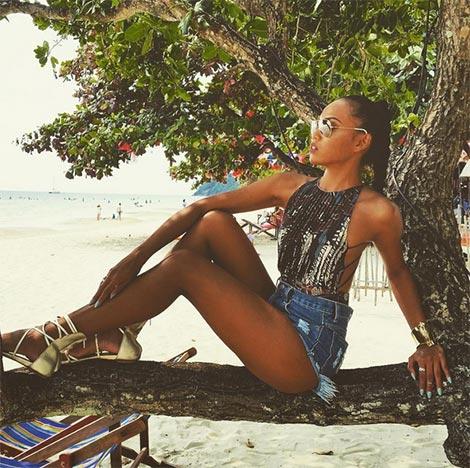 เกรซ The Face 3 เกรซ The Face 3