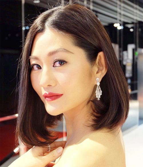 ทรงผมผู้หญิง วัย 40+ ทรงผมผู้หญิง วัย 40+