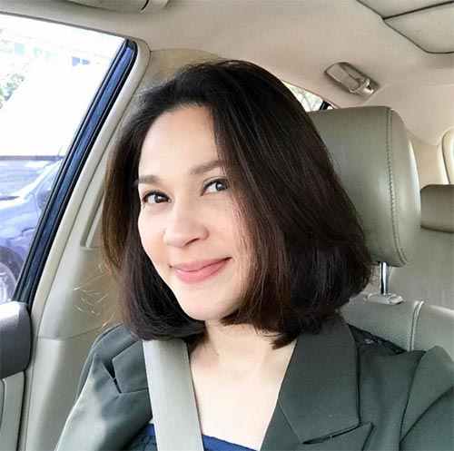 ทรงผมผู้หญิง วัย 40+ ทรงผมผู้หญิง วัย 40+