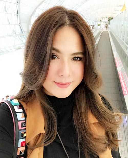 ทรงผมผู้หญิง วัย 40+ ทรงผมผู้หญิง วัย 40+