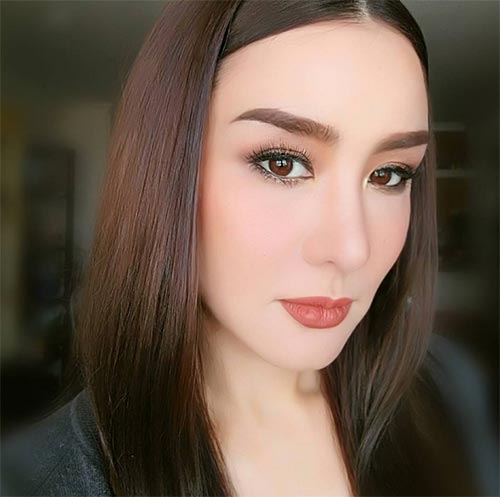 ทรงผมผู้หญิง วัย 40+ ทรงผมผู้หญิง วัย 40+