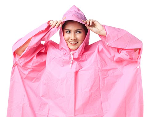 ไอเทมที่ควรพกติดกระเป๋าช่วงหน้าฝน ไอเทมที่ควรพกติดกระเป๋าช่วงหน้าฝน