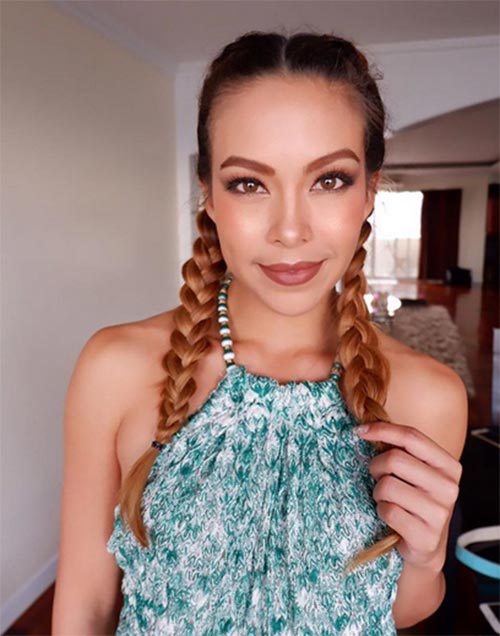 แต่งหน้าผิวแทน แต่งหน้าผิวแทน