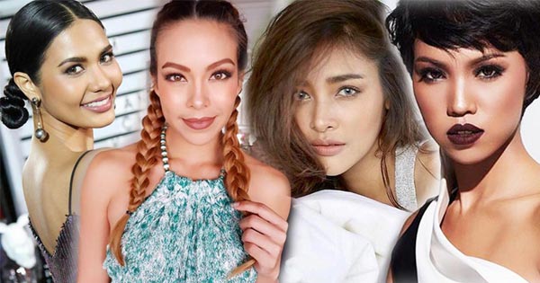 แต่งหน้าผิวแทน แต่งหน้าผิวแทน