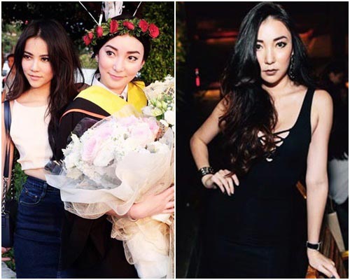 น้องสาวดารา น้องสาวดารา