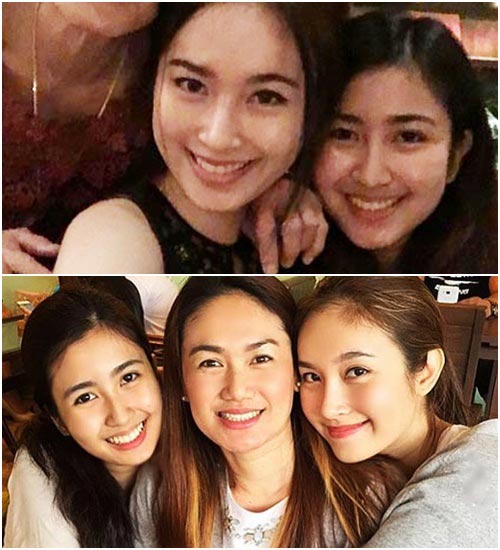 น้องสาวดารา น้องสาวดารา