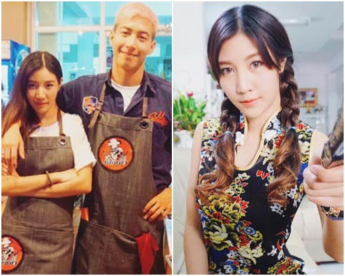 น้องสาวดารา น้องสาวดารา