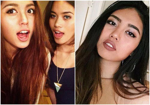 น้องสาวดารา น้องสาวดารา