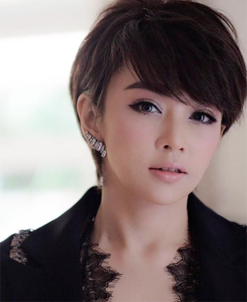 ทรงผมหน้าฝน ทรงผมหน้าฝน