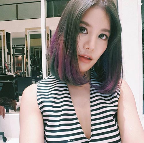 ทรงผมหน้าฝน ทรงผมหน้าฝน