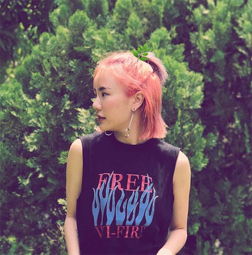 ทรงผมหน้าฝน ทรงผมหน้าฝน