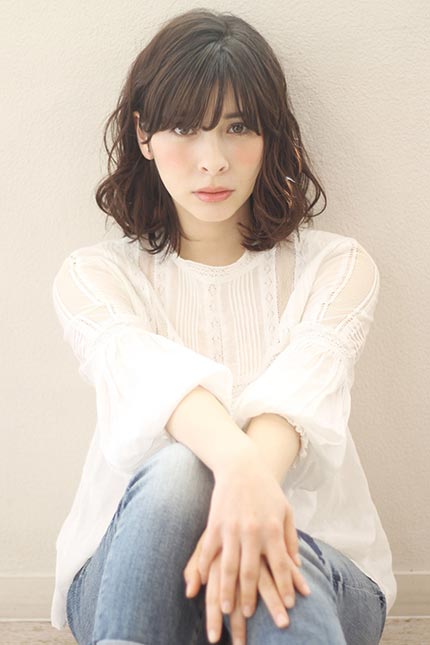 ทรงผมสําหรับคนหน้ายาว คางแหลม ทรงผมสําหรับคนหน้ายาว คางแหลม