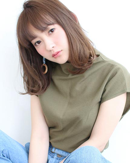 ทรงผมสําหรับคนหน้ายาว คางแหลม ทรงผมสําหรับคนหน้ายาว คางแหลม